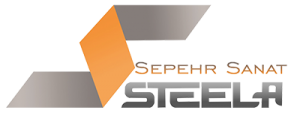 Sepehr Sanat Steela logo